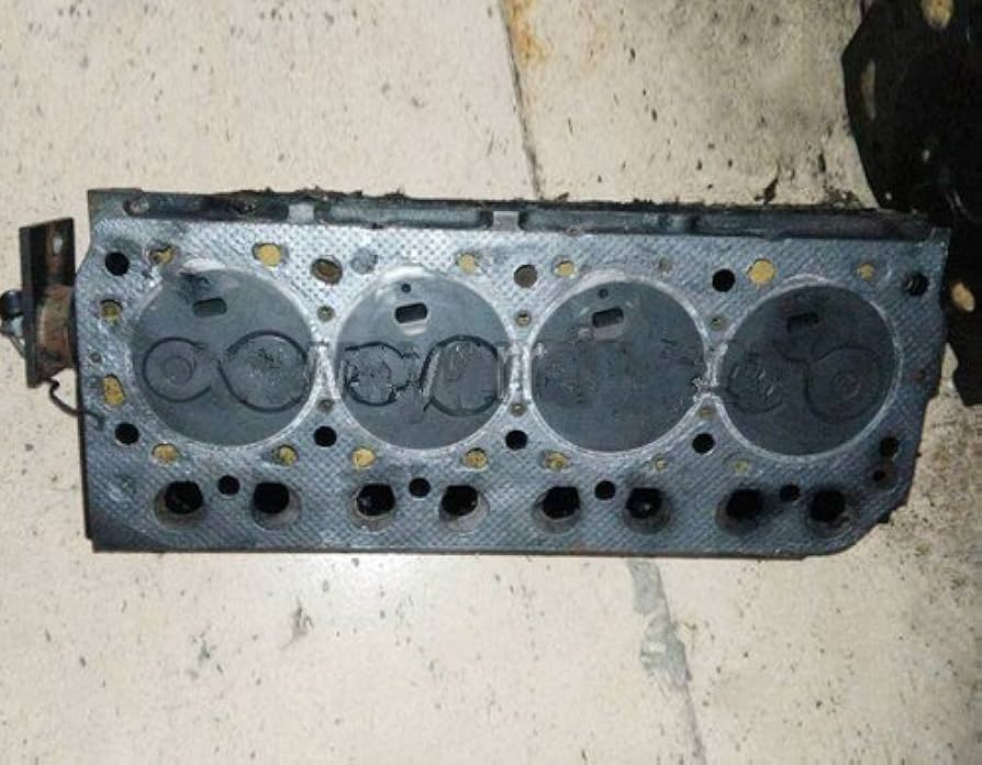 みくるページ② Amazon.com: GOWE Cylinder head For Mitsubishi diesel engine